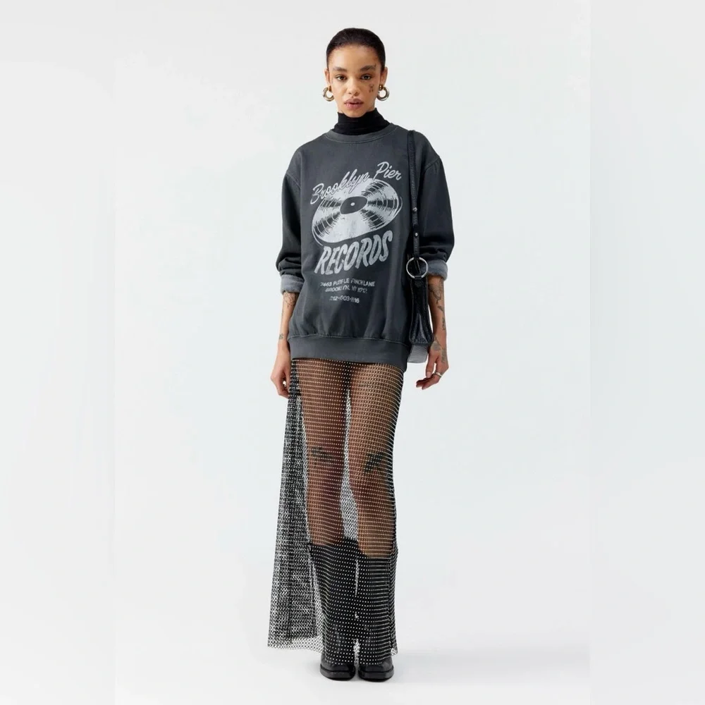 Urban Outfitters Sweatshirt VINTAGE LOOK - Picture 1 of 5